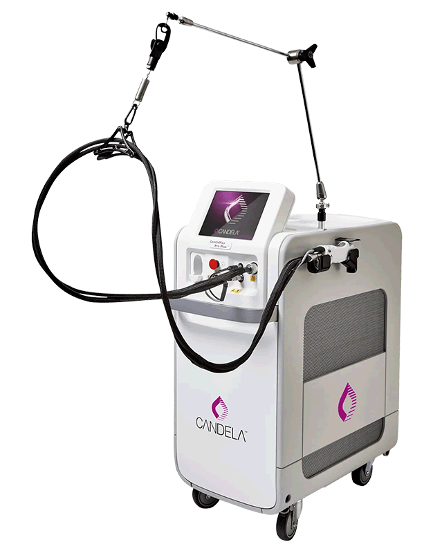 ジェントルマックスプロプラス（GentleMax Pro Plus）の写真
